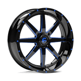 Fuel UTV MAVERICK UTV 20X7 4X156 132 NLK Wheels