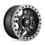 Fuel UTV D917 15X7 4X156 MT-BLK 38MM Wheels