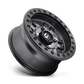 Fuel UTV ANZA BL 14X7 4X110 79.4 GD +13 Wheels