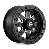 Fuel UTV MAVERICK HD BR 14X8 4X137 110 +0 NBD Wheels