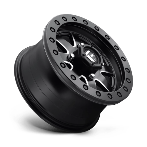 Fuel UTV MAVERICK HD BR 14X10 4X110 79 +0 NBD Wheels