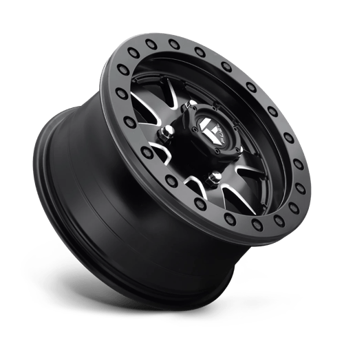 Fuel UTV MAVERICK HD BR 14X8 4X137 110 +0 NBD Wheels
