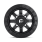 Fuel UTV MAVERICK HD BR 14X8 4X137 110 +0 NBD Wheels