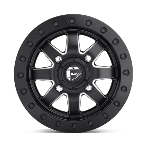 Fuel UTV MAVERICK HD BR 14X8 4X137 110 +0 NBD Wheels