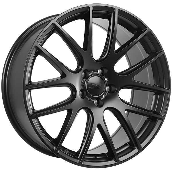 DAI Wheels AUTOBAHN Satin BlackDW481881413566 | Size: 18x8.0 | Bolt Pattern: 5x112 | Offset: 35 | Center Bore: 66.6