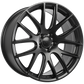 DAI Wheels AUTOBAHN Satin BlackDW4819004 | Size: 19x8.5 | Bolt Pattern: 5x114.3 | Offset: 35 | Center Bore: 73.1