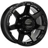 DAI Wheels BARRETT Gloss BlackDW9820015 | Size: 20x9.0 | Bolt Pattern: 8x180 | Offset: 20 | Center Bore: 124.3