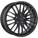 DAI Wheels COSMOS Gloss BlackDW10115002 | Size: 15x6.5 | Bolt Pattern: 5x112 | Offset: 40 | Center Bore: 57.1