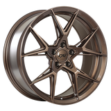 DAI Wheels GRAVITY Gloss BronzeDW11418003 | Size: 18x8.0 | Bolt Pattern: 5x114.3 | Offset: 42 | Center Bore: 73.1