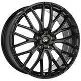 DAI Wheels RENNSPORT Gloss BlackDW8317006 | Size: 17x7.0 | Bolt Pattern: 5x115 | Offset: 40 | Center Bore: 70.3