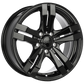 DAI Wheels TARGET Gloss BlackDW3415013 | Size: 15x6.5 | Bolt Pattern: 5x100 | Offset: 38 | Center Bore: 73.1
