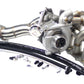 ISR Performance EVO 8/9 Bolt-on Turbo Upgrade for the Genesis Coupe 2.0T