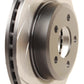 DBA 07-14 Toyota FJ Cruiser 4X4 Survival T2 Slotted Front Brake Rotor