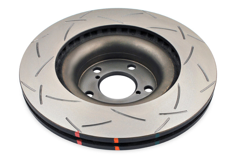 DBA 12+ Subaru/Scion BRZ/FR-S Limited & Premium (US Spec)/ 08-13 WRX Front Slotted 4000 Series Rotor