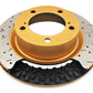 DBA 12+ Subaru/Scion BRZ/FR-S Limited&Premium (US Spec) Front Drilled & Slotted Street Series Rotor