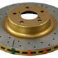 DBA 12+ Subaru/Scion BRZ/FR-S Limited&Premium (US Spec) Front Drilled & Slotted Street Series Rotor