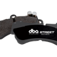 DBA 83-90 Toyota Land Cruiser Street Series Front Brake Pads