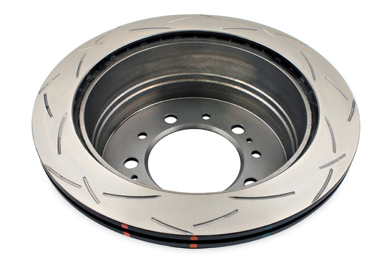 DBA 98-05 Lexus LX 470 / 98+ Toyota Landcruiser 100 Series Rear Slotted 4000 Series Rotor