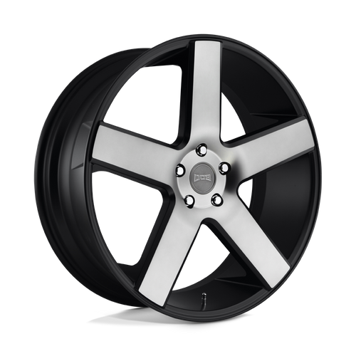 DUB 1PC BALLER 22X9.5 6X5.5 106.1 MBT +19 Wheels