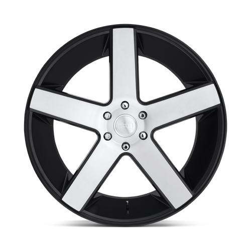 DUB 1PC BALLER 22X9.5 6X5.5 106.1 RBL +19 Wheels