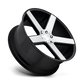 DUB 1PC BALLER 22X9.5 6X5.5 106.1 RBL +19 Wheels