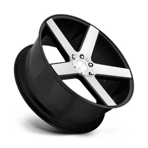 DUB 1PC BALLER 22X9.5 6X5.5 106.1 RBL +19 Wheels