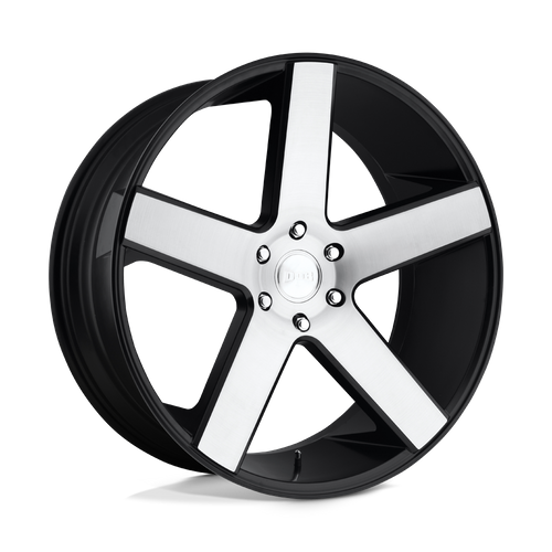 DUB 1PC BALLER 22X9.5 6X5.5 106.1 RBL +19 Wheels