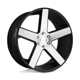 DUB 1PC BALLER 22X9.5 6X5.5 106.1 RBL +19 Wheels