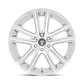 DUB 1PC FLEX 24X10 6X5.5 78 P +30 Wheels