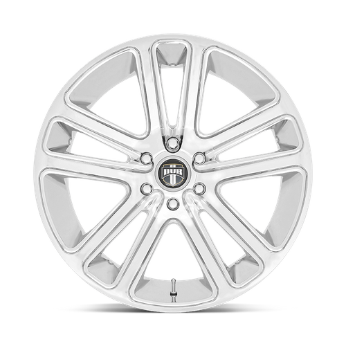 DUB 1PC FLEX 24X10 6X5.5 78 P +30 Wheels