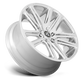 DUB 1PC FLEX 24X10 6X5.5 78 P +30 Wheels