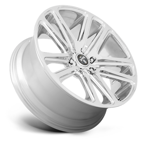 DUB 1PC FLEX 24X10 6X5.5 78 P +30 Wheels