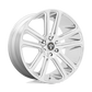 DUB 1PC FLEX 24X10 6X5.5 78 P +30 Wheels