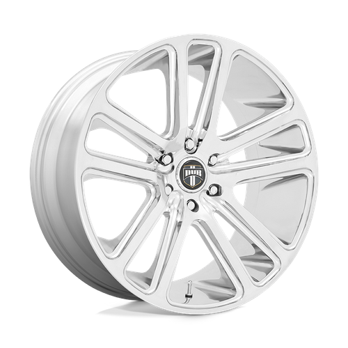 DUB 1PC FLEX 24X10 6X5.5 78 P +30 Wheels