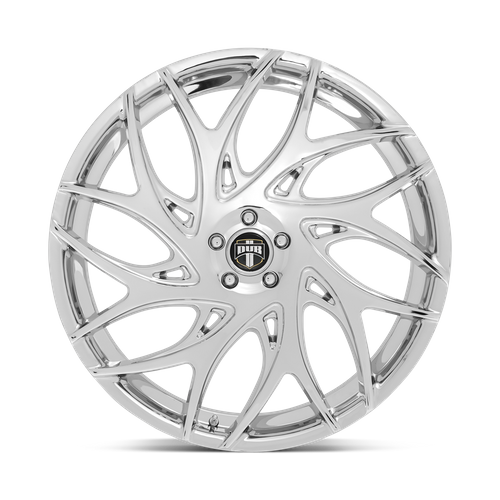 DUB 1PC G.O.A.T. 20X9 5X4.5 72 P +35 Wheels