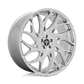 DUB 1PC G.O.A.T. 20X9 5X4.5 72 P +35 Wheels