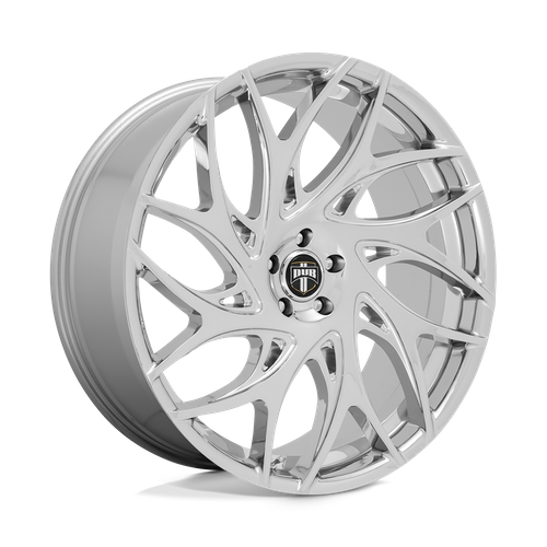 DUB 1PC G.O.A.T. 20X9 5X4.5 72 P +35 Wheels