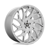 DUB 1PC G.O.A.T. 20X9 5X4.5 72 P +35 Wheels