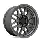 Black Rhino Hard Alloys DELTA 18X9.5 6X5.5 112 +12 M-GMTL Wheels
