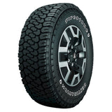 MISC Brands LT255/75R17 111T C FIRESTONE DESTINATION X/T Tire
