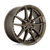 Niche 1PC DFS 18X8 5X112 66.56 ZD 42MM Wheels