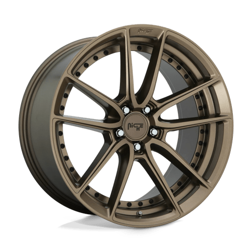 Niche 1PC DFS 20X10.5 5X4.5 72 ZD +40 Wheels