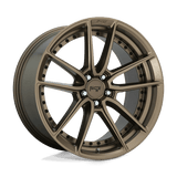 Niche 1PC DFS 20X10.5 5X4.5 72 ZD +40 Wheels