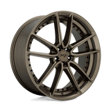 Niche 1PC DFS 22X9 5X4.5 72 ZD +38 Wheels