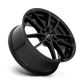 Niche 1PC DFS 19X8.5 5X112 66.56 BL 42MM Wheels