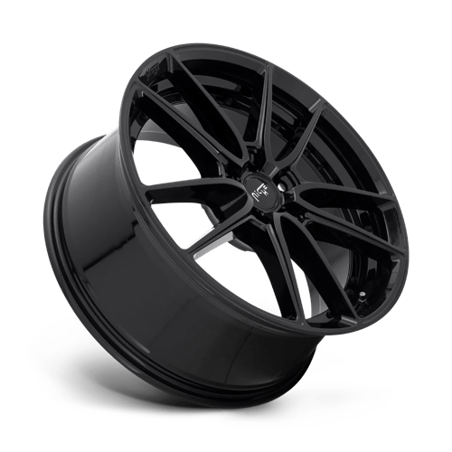 Niche 1PC DFS 19X8.5 5X112 66.56 BL 42MM Wheels