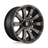 Fuel 1PC DIESEL EXP 20X9 6X114.3 MBT 5.0 66.3 +01 Wheels