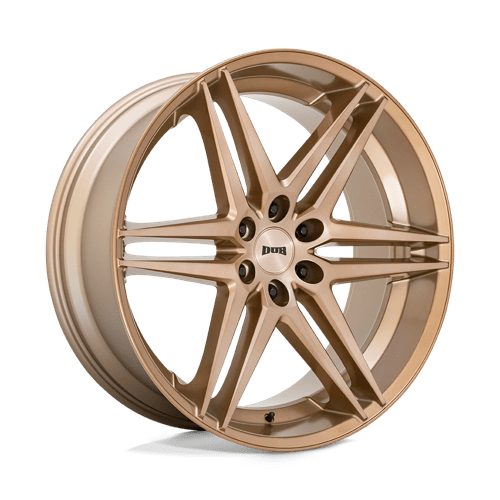 DUB 1PC DIRTY DOG 24X10 6X5.5 106.1 BZBR +25 Wheels