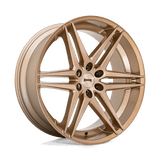 DUB 1PC DIRTY DOG 24X10 6X5.5 106.1 BZBR +25 Wheels