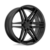 DUB 1PC DIRTY DOG 24X10 6X135 87.1 BD +30 Wheels